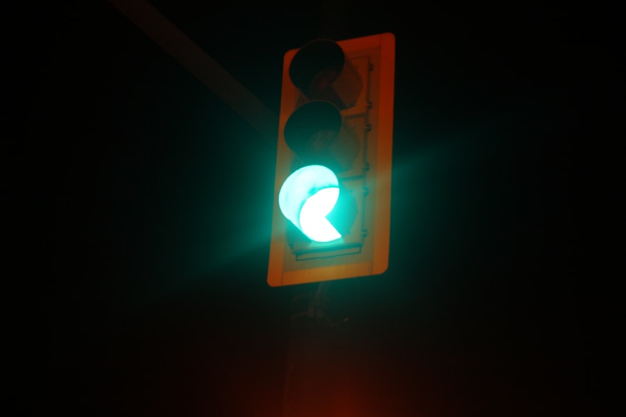 red light therapy