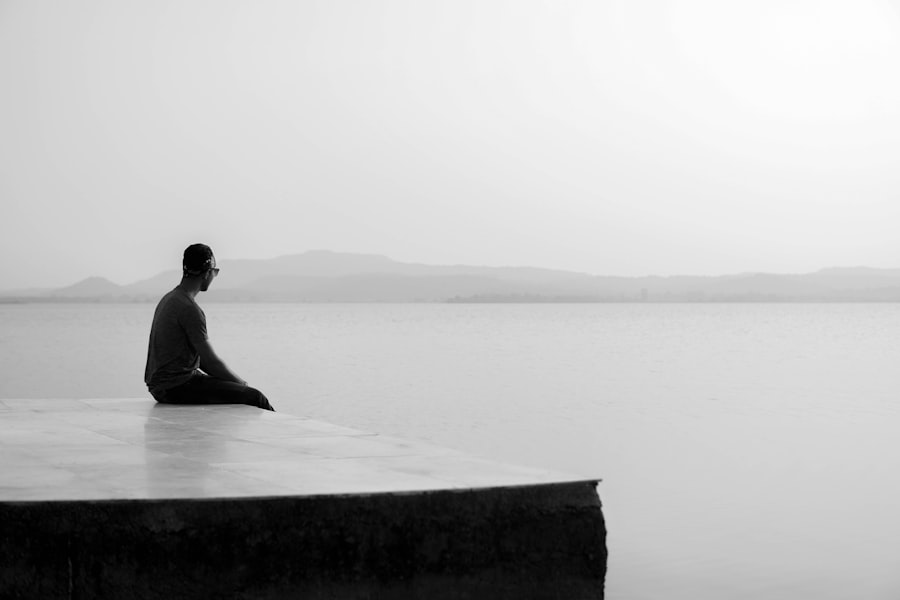 therapy through guided meditation