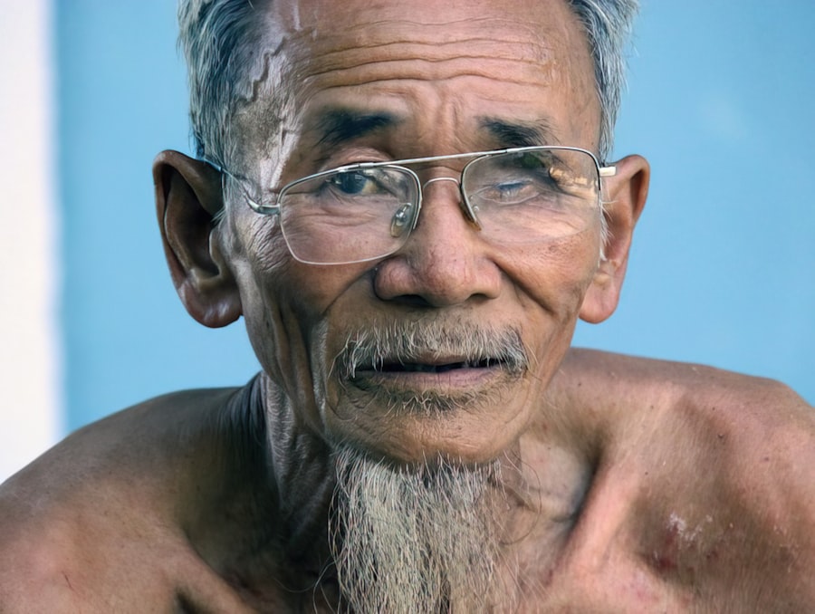 biological aging