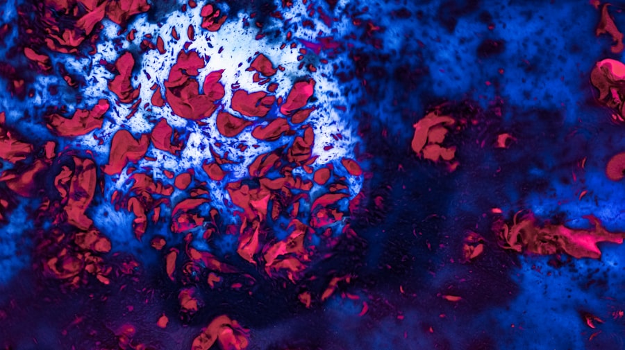 blood vessels