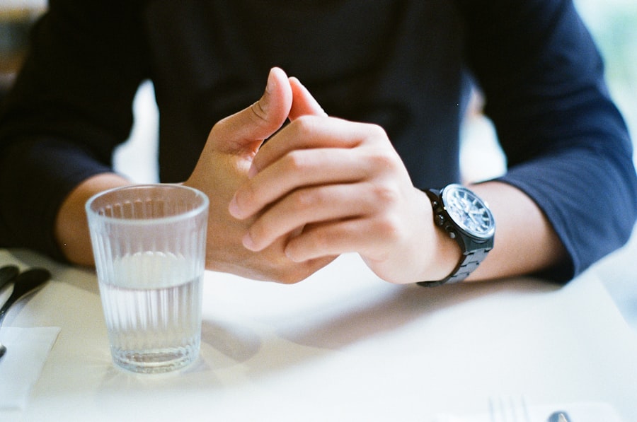 Photo intermittent fasting