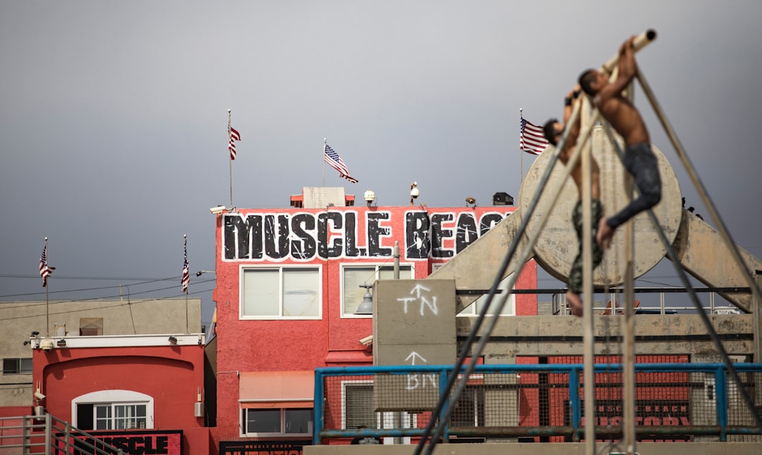 Photo muscle mass gain