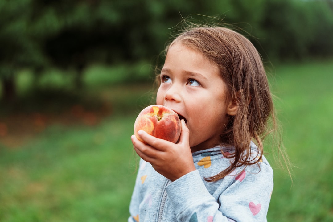 Photo Healthy snacks for kids