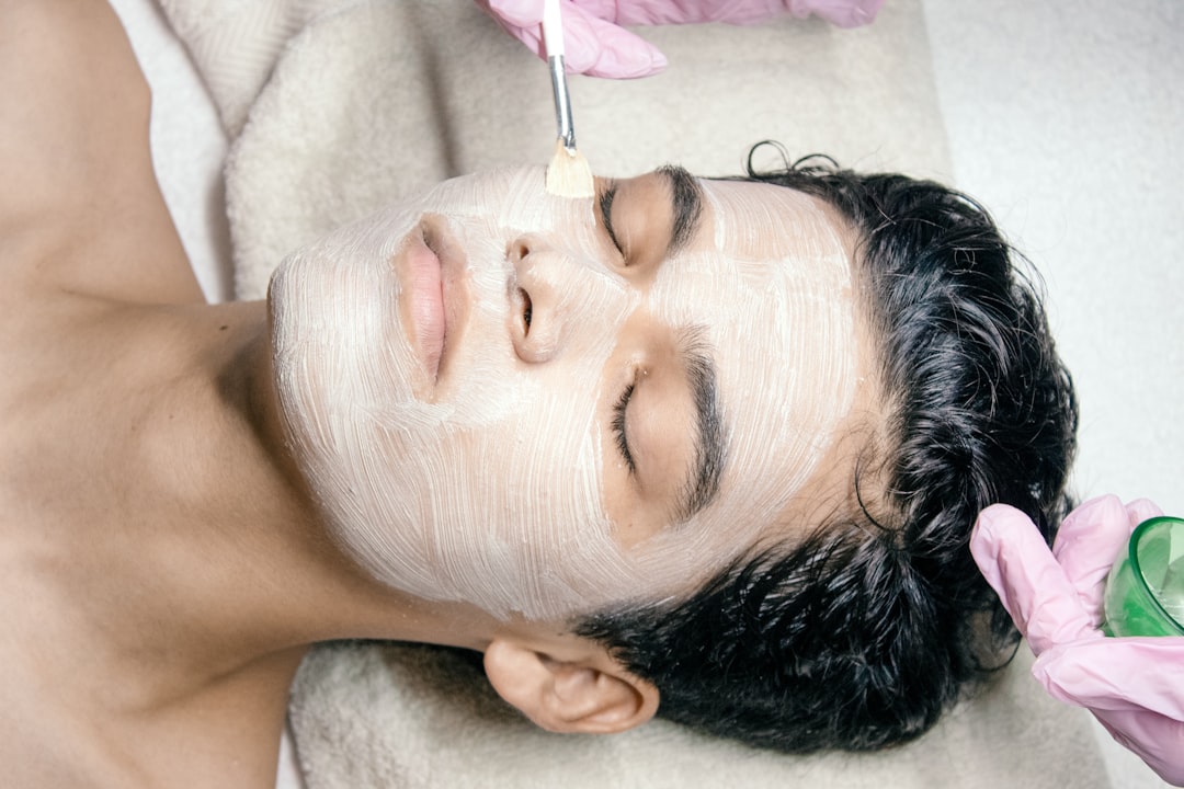 Photo acne treatment