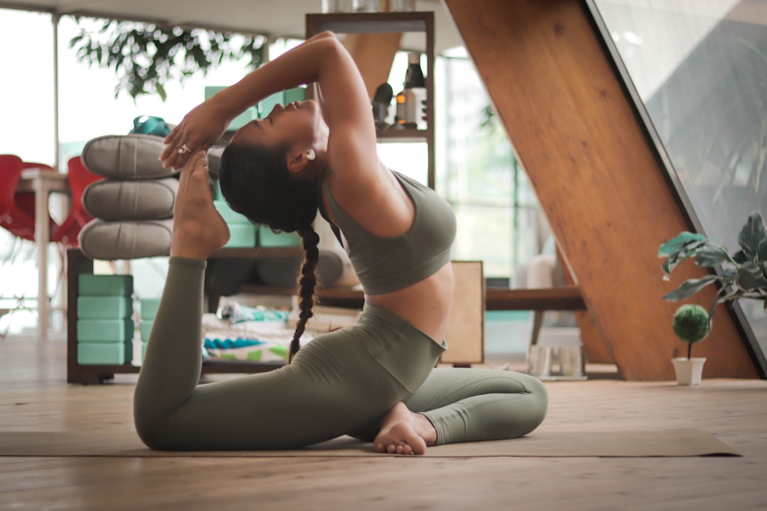 Photo yoga benefits