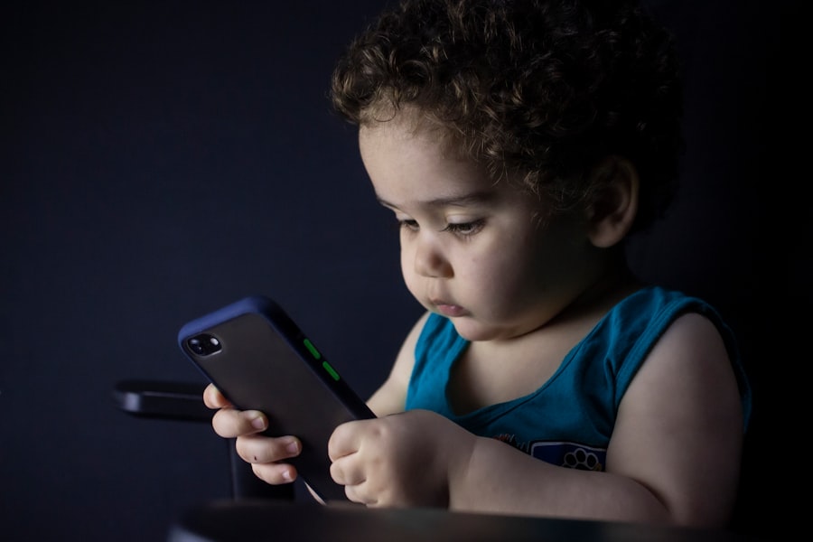 reduce screen time