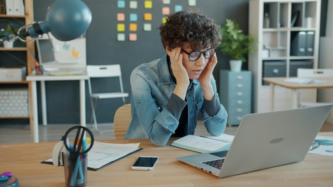 Photo reduce visual fatigue
