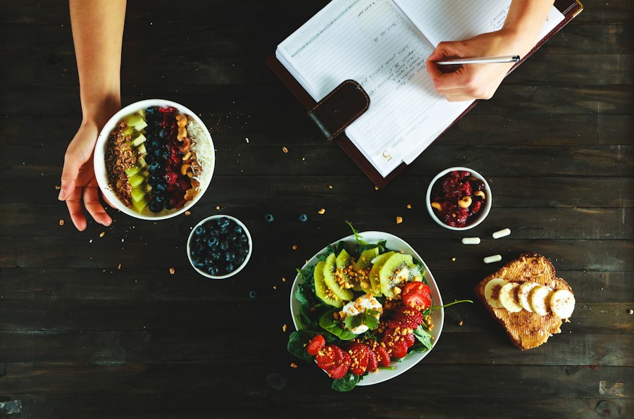 nutrition research analysis recommendations