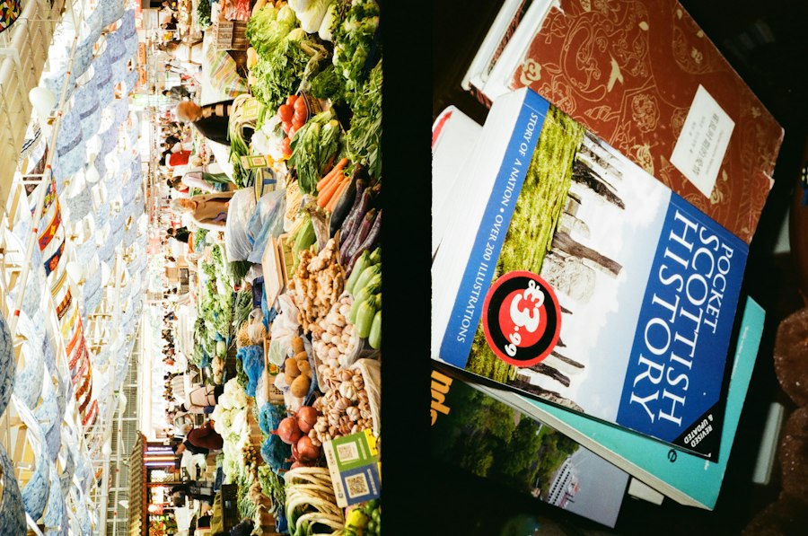 Photo nutrition guide