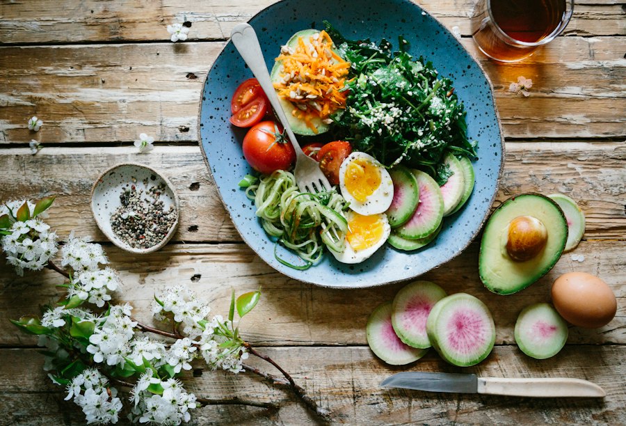 nutrition guide