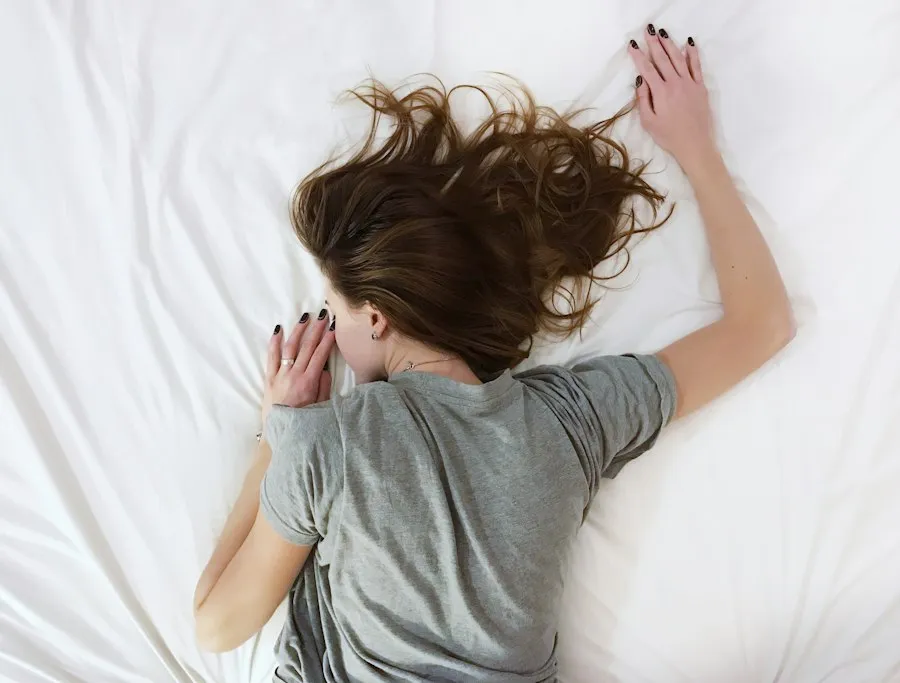 Photo sleep tips guide