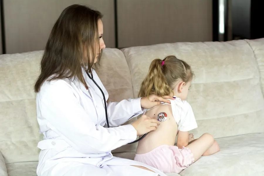 children health care tips