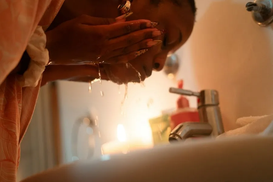 Photo personal hygiene tips