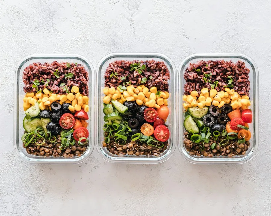 Photo common nutrition mistakes