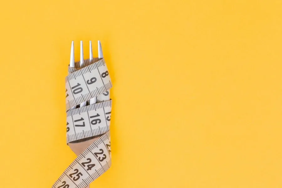 common nutrition mistakes
