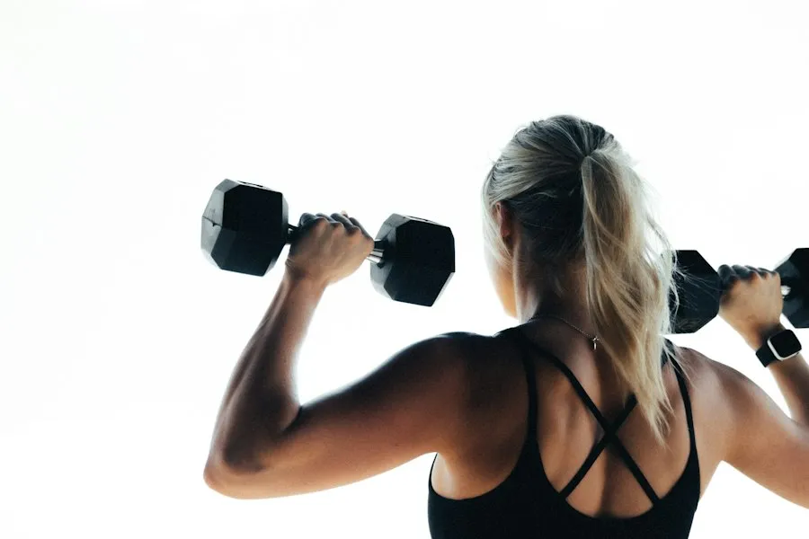 Photo common exercise mistakes