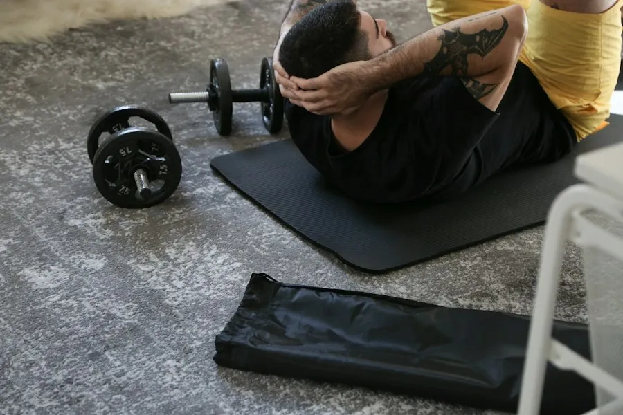 common exercise mistakes