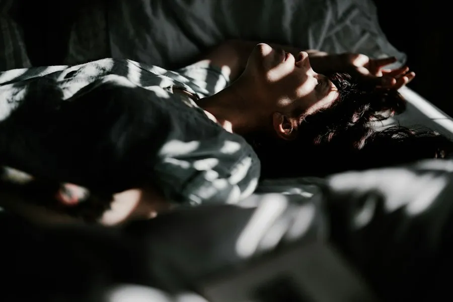 Photo common sleep mistakes