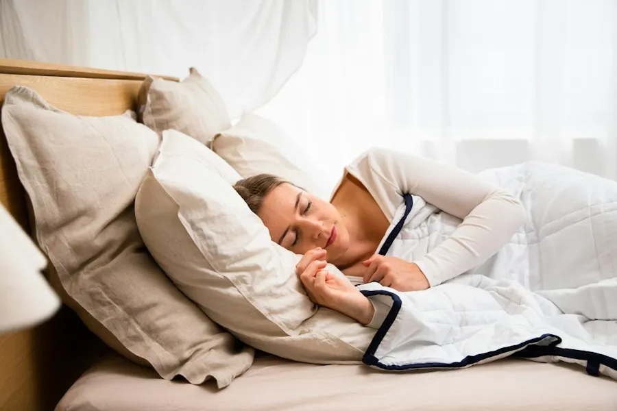 common sleep mistakes