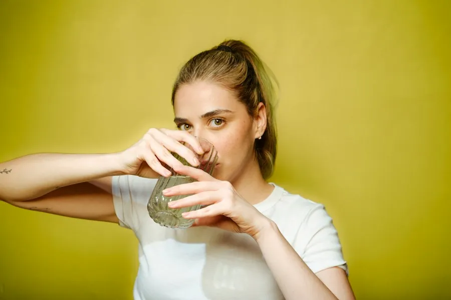 common hydration mistakes