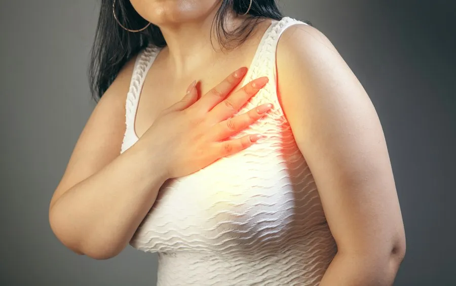 Photo common heart health mistakes