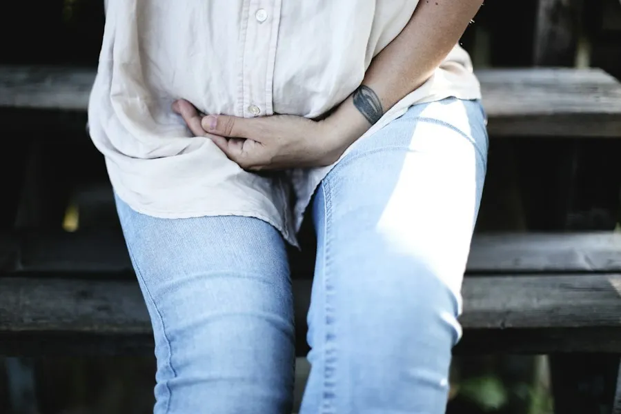 Photo common women's health mistakes