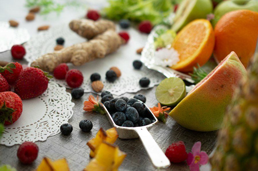 Photo nutrition research analysis recommendations